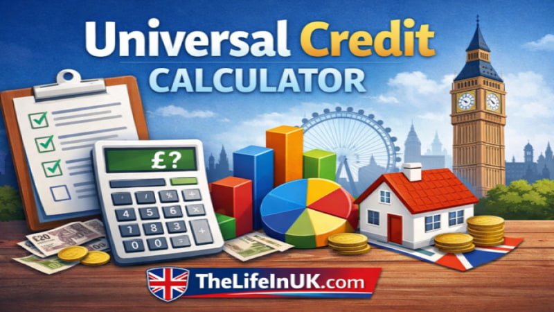 Universal Credit Calculator