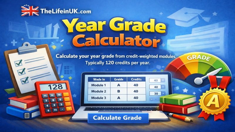 year grade calculator